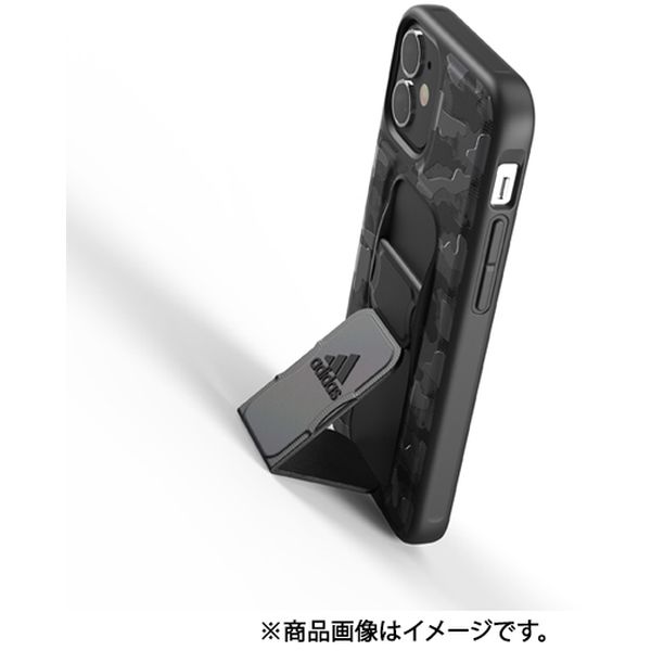 Adidas Sport Grip Case Black For Iphone 12 Mini