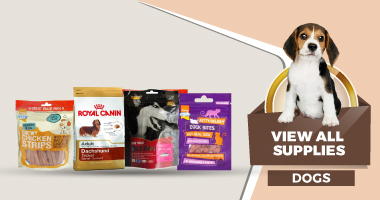 Dogs - View All Supplies