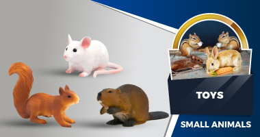 Small Animals - Toys
