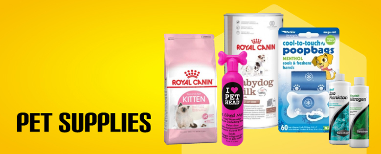 Pet Supplies