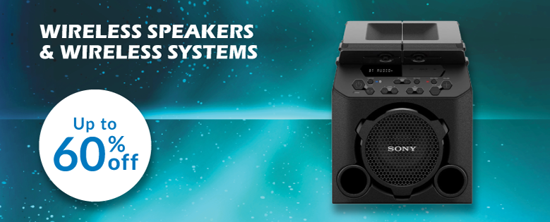 Wireless Speakers