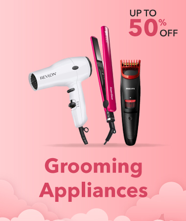 Grooming Appliances