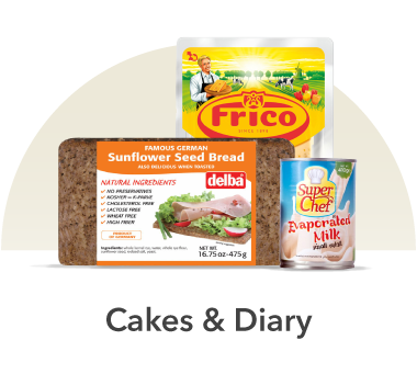 Cakes Dairy