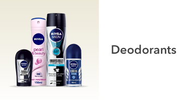 Deodorants