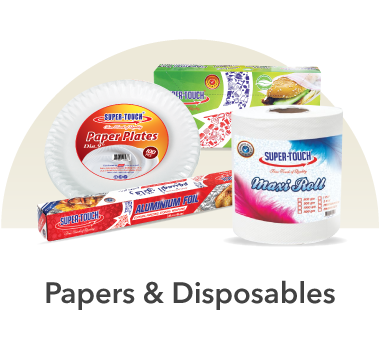 Paper Disposables