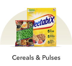 Cereals