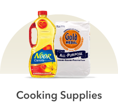 Cooking Supplies