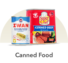 Canned Food