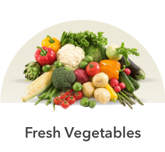 Fresh Veggies