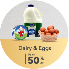 Dairy & Eggs