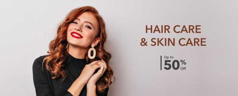Hair & Skin Care