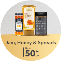 Jam & Spread