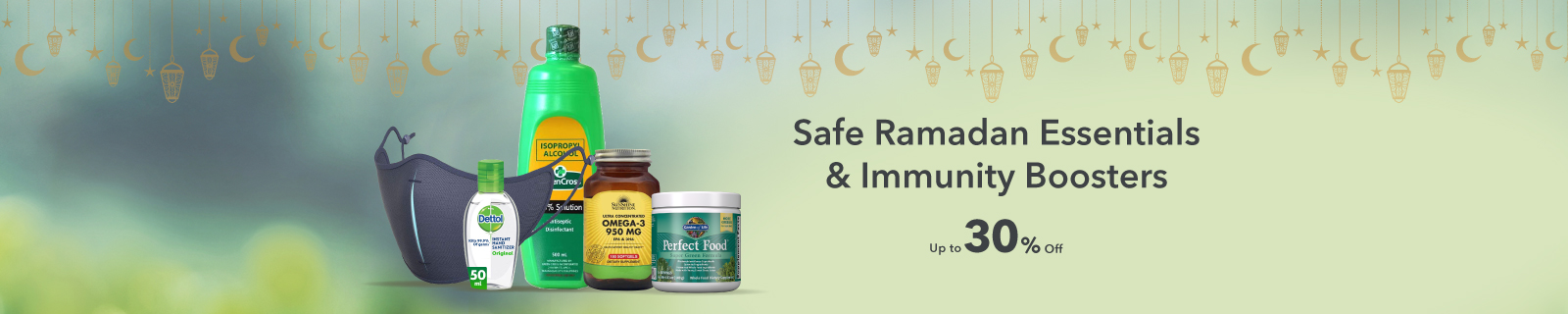 Ramadan Immunity Boosters - Desktop