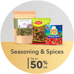 Seasoning & Spices