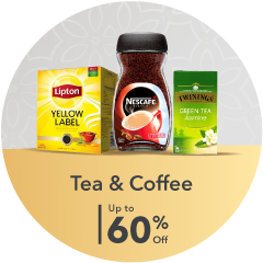 Tea & Coffee