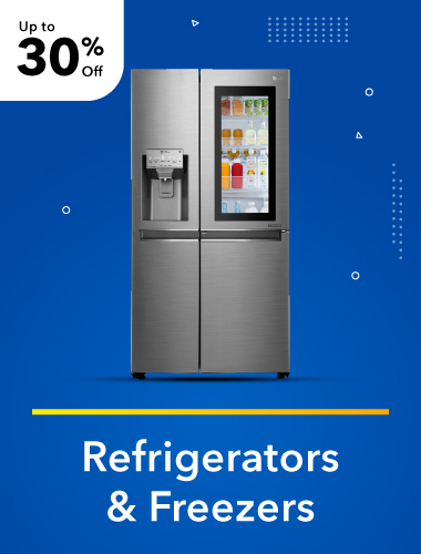 Refrigerators