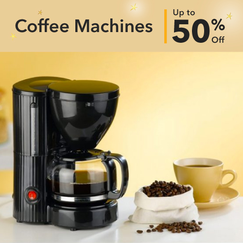 Coffee Machines
