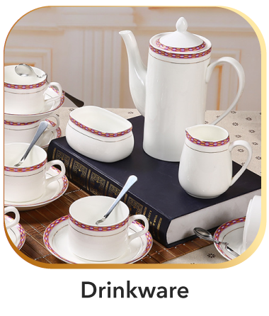 Drinkware