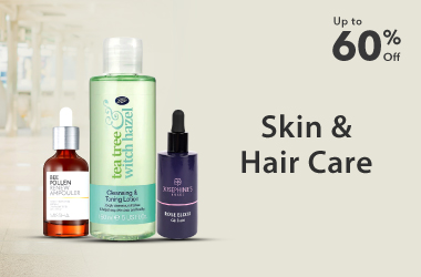 Skin & Hair Care