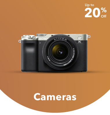 Cameras