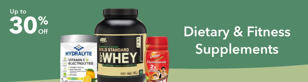 Dietary & Fitness Supplements