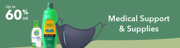 Medical Support & Supplies