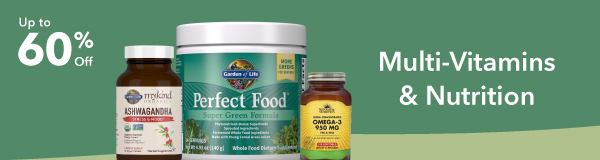 Multi-Vitamins & Nutrition