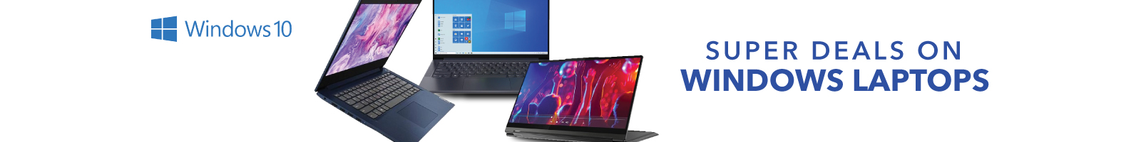 Windows Laptops BTS Offer LP - Desktop