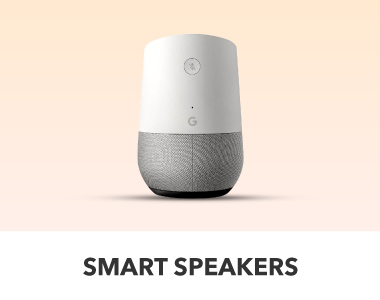 Smart Speakers