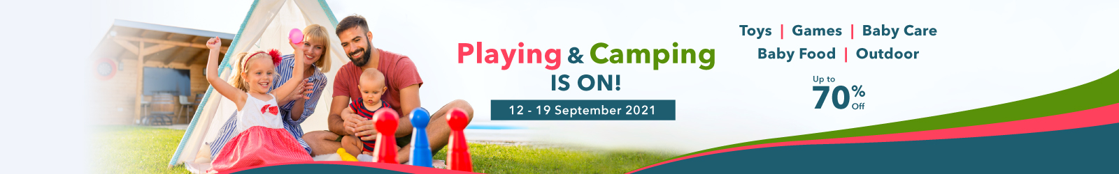 Kids and Camp September 21 LP - Desktop