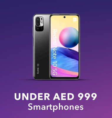 Under AED 999