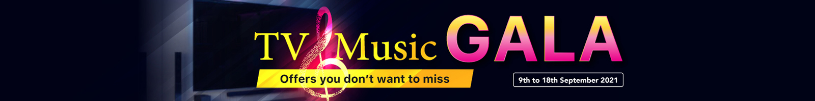 TV Music Gala LP - Desktop