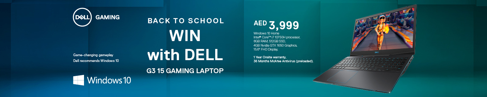 Win With Dell LP - Desktop