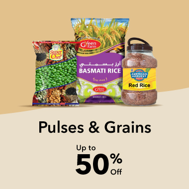 Pulses Grains
