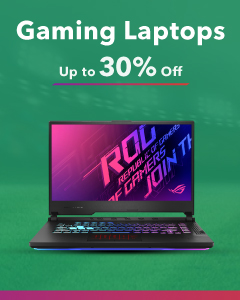 Gaming Laptops