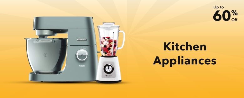 Kitchen Appliances
