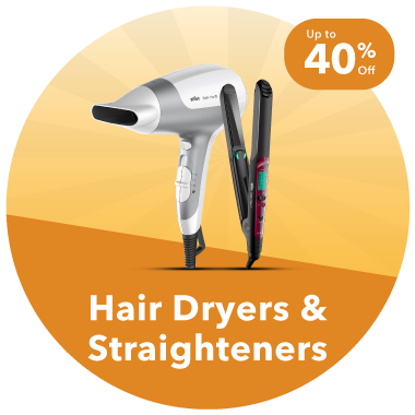 Hair Dryers