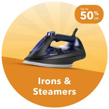 Steam Irons