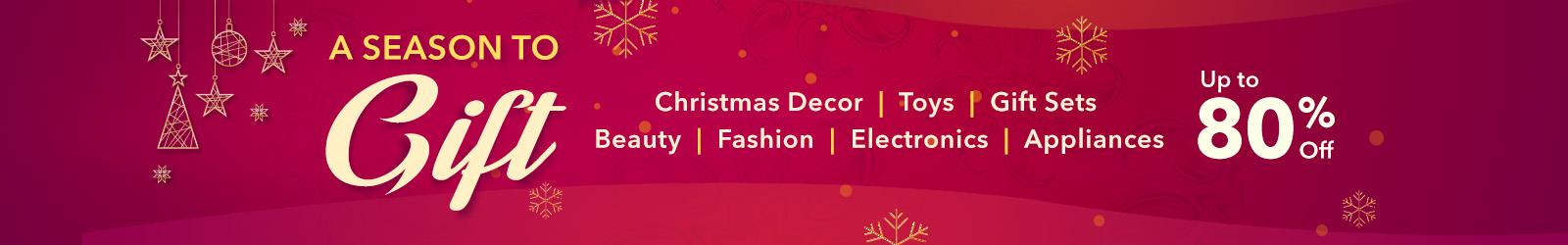 A Season to Gift LP - Desktop