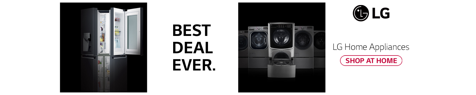 LG DSF Home Appliances LP - Desktop