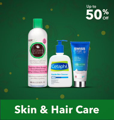 Skin & Hair Care