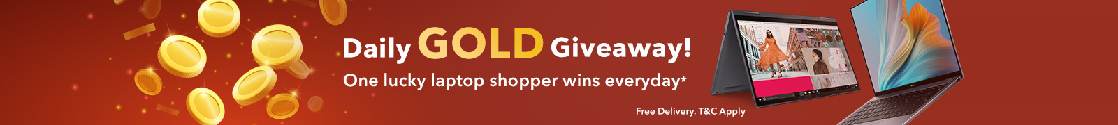 Laptop God Coin DSF Offer - Desktop
