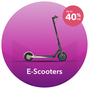 E Scooters