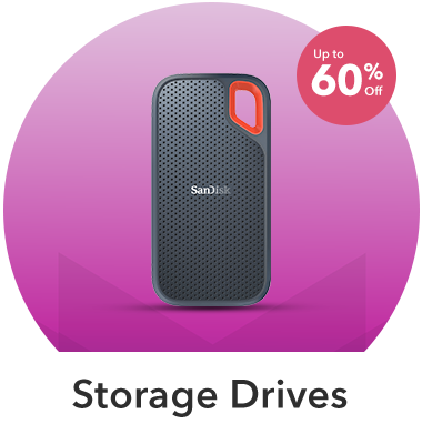 Storage Drives