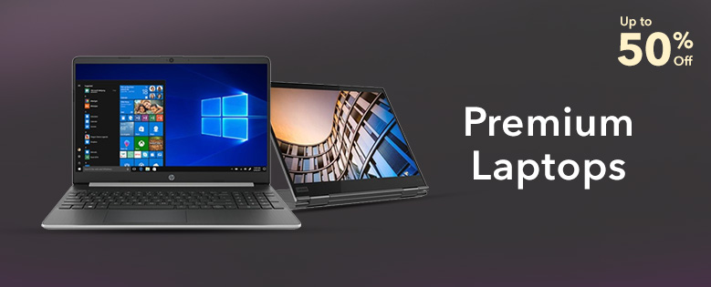 Premium Laptops