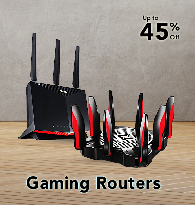 Gaming Routers
