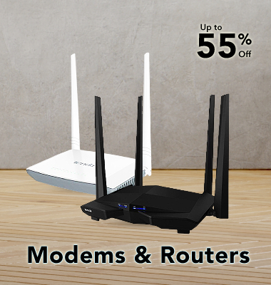 Modems & Routers