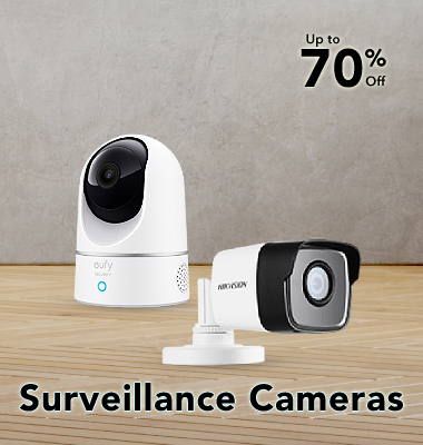 surveillance camera