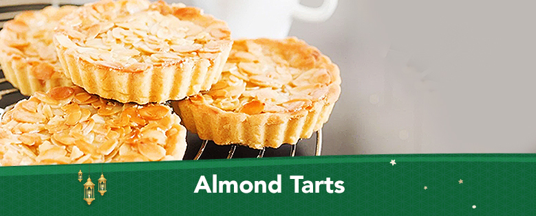 Almond Tarts