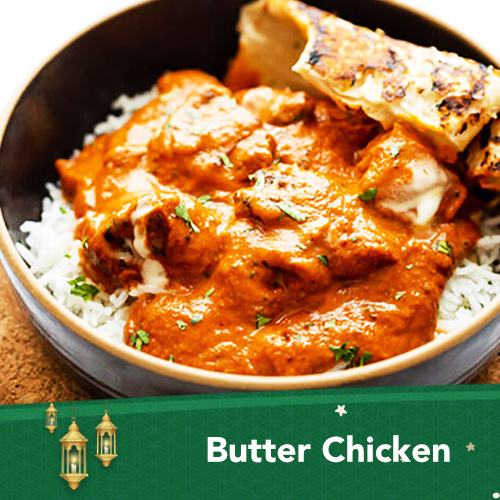Butter Chicken
